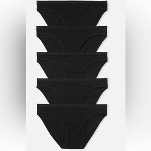 Victoria's Secret Pink Bikini Panty 5- Pack